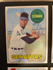 1969 Topps Baseball Cards #1-#444 Pick What You Need *PACK FRESH CARDS