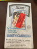 1990 North Carolina Michael Jordan College Factory Sealed Unopened Box - 36 Packs