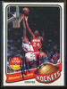 1979-80 Topps Moses Malone #100 Autograph