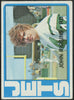 1972 Topps John Riggins (RC) #13 Jets, 49ers VG