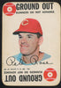 1968 Topps Game Pete Rose (REDS) #30 GD
