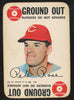 1968 Topps Game Pete Rose (REDS) #30 GD