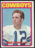 1972 Topps Roger Staubach (RC) #200 Cowboys - EX