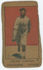 1920 W516-1-1 Walter Johnson Strip Card - Fair Condition