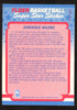 1988-89 Fleer Dominique Wilkins Sticker #11 - EXMT